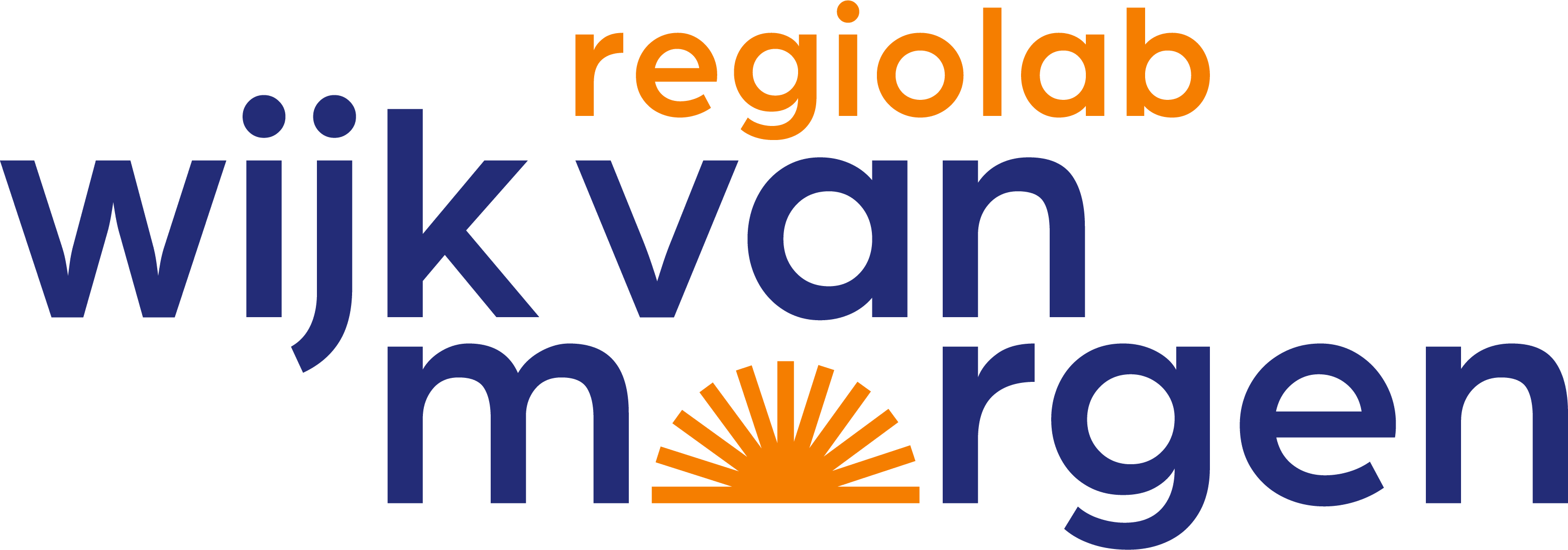 Wijk Van Morgen Regiolab